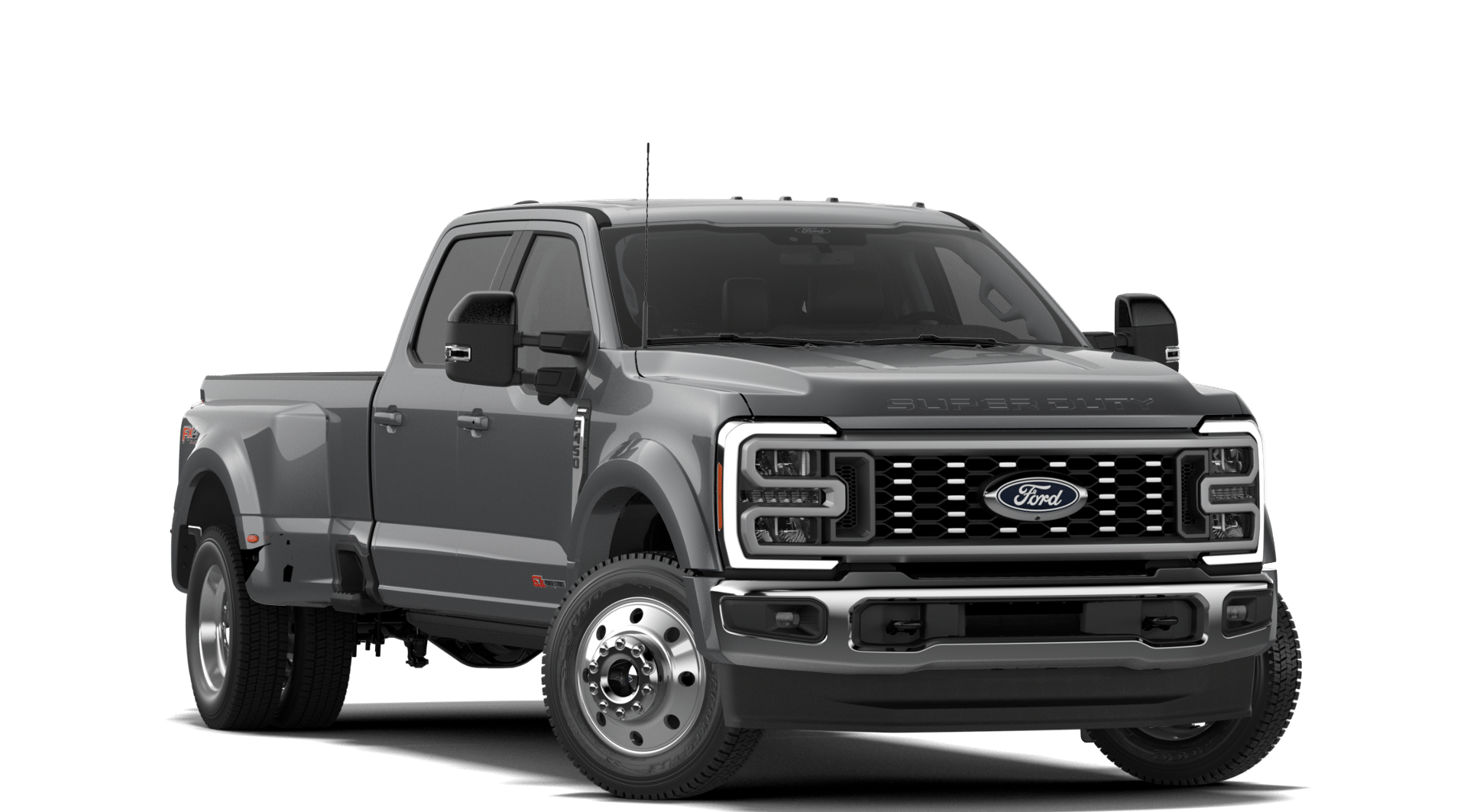 2027 Ford Super Duty F-450 DRW F-450® Lariat®