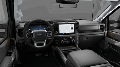 2027 Ford Super Duty F-450 DRW F-450® Lariat®