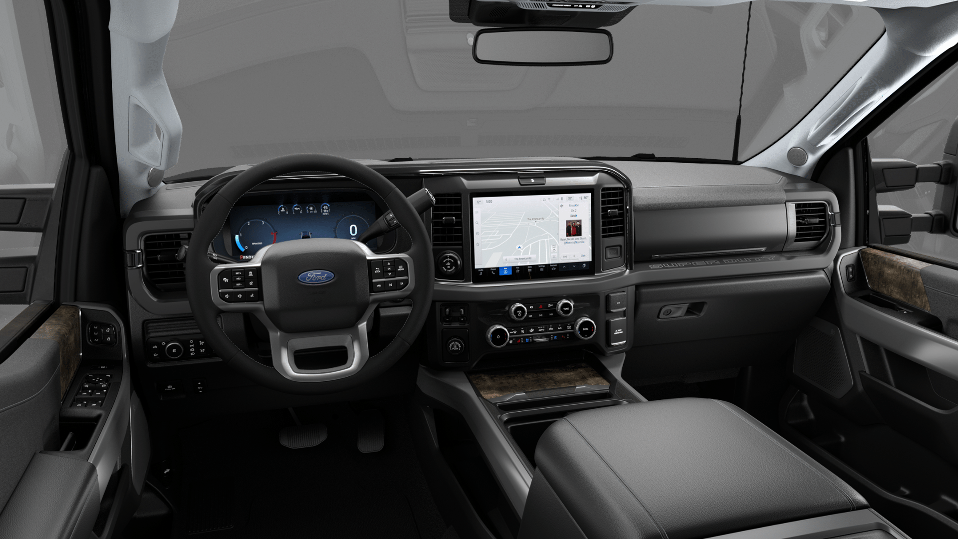 2027 Ford Super Duty F-450 DRW F-450® Lariat®