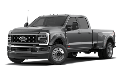 2027 Ford Super Duty F-450 DRW F-450® Lariat®