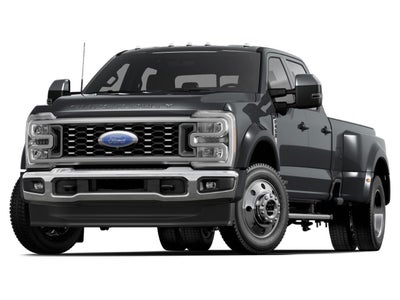 2027 Ford Super Duty F-450 DRW F-450® Lariat®