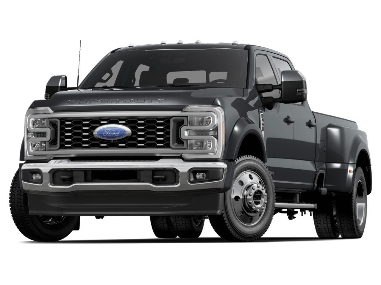 2027 Ford Super Duty F-450 DRW F-450® Lariat®