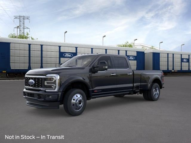 2026 Ford F-450 Platinum 4x4 Crew Cab 8' Box DRW's photo