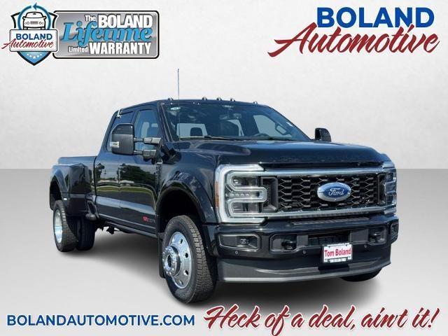 2026 Ford Super Duty F-450 DRW F-450® Platinum®