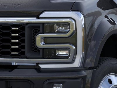 2026 Ford Super Duty F-450 DRW F-450® Platinum®