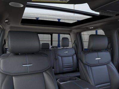 2026 Ford Super Duty F-450 DRW F-450® Platinum®