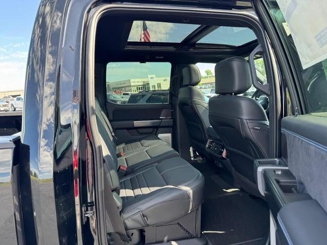 2026 Ford Super Duty F-450 DRW F-450® Platinum®