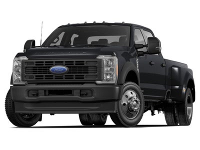 2026 Ford Super Duty F-450 DRW F-450® Platinum®