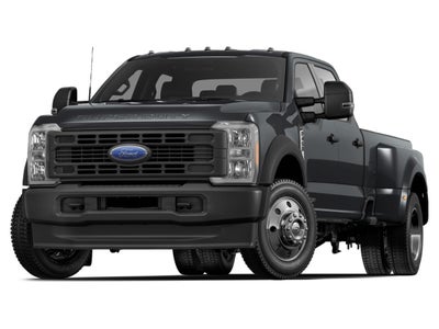 2026 Ford Super Duty F-450 DRW F-450® Platinum®