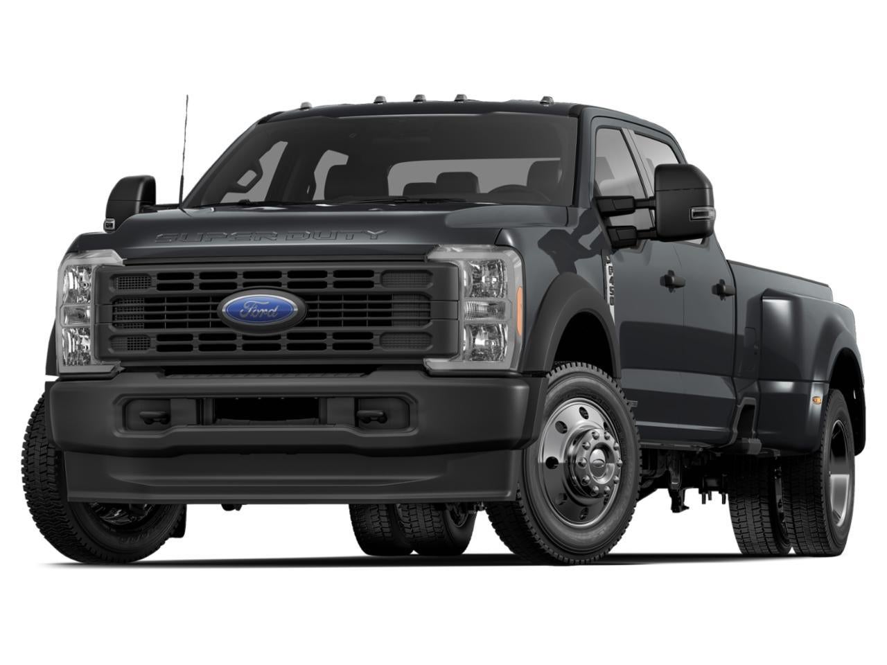 2026 Ford Super Duty F-450 DRW F-450® Platinum®