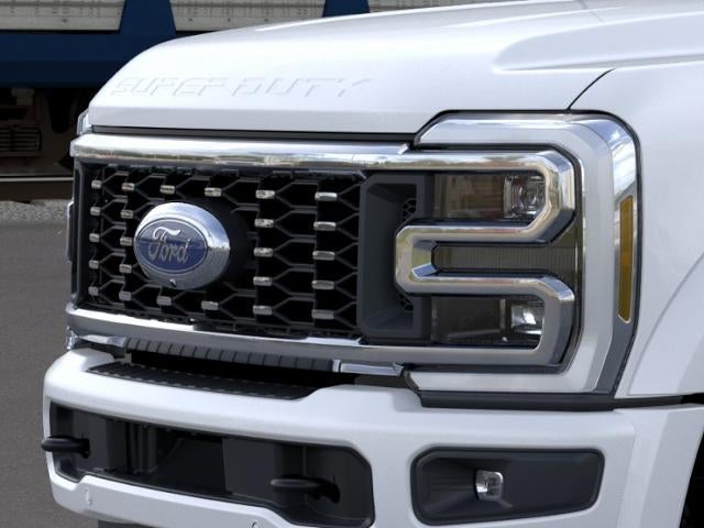 2026 Ford Super Duty F-450 DRW F-450® Platinum®