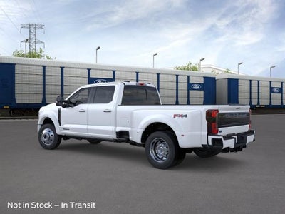 2026 Ford Super Duty F-450 DRW F-450® Platinum®