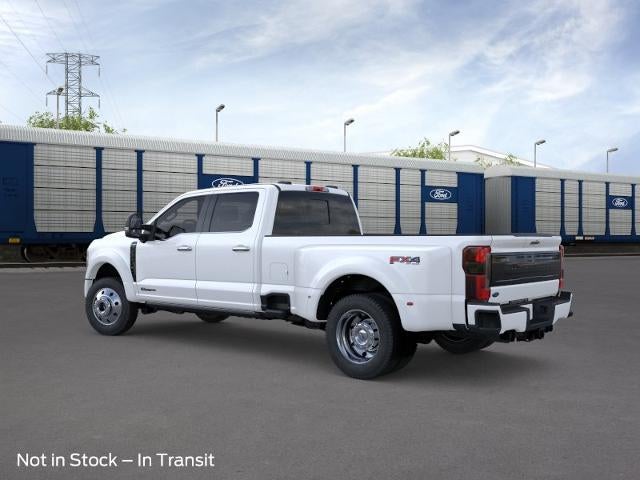 2026 Ford Super Duty F-450 DRW F-450® Platinum®