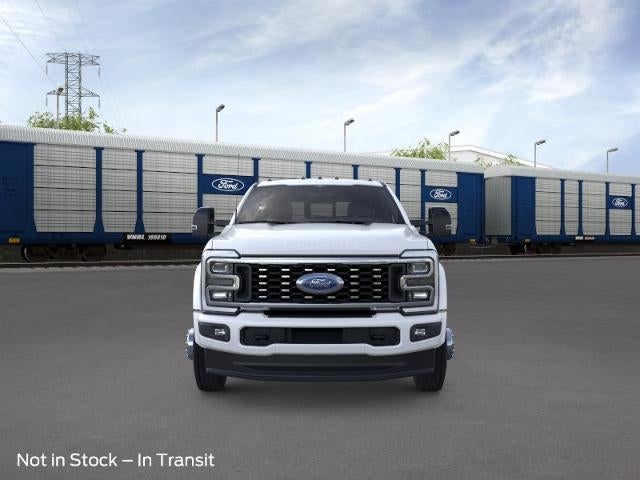 2026 Ford Super Duty F-450 DRW F-450® Platinum®