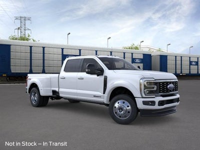 2026 Ford Super Duty F-450 DRW F-450® Platinum®