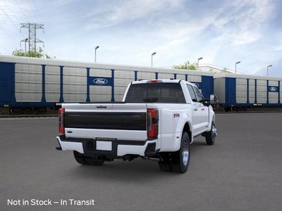 2026 Ford Super Duty F-450 DRW F-450® Platinum®