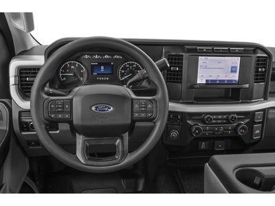 2027 Ford Super Duty F-350 SRW F-350® XL
