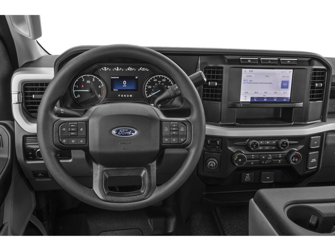 2027 Ford Super Duty F-350 SRW F-350® XL