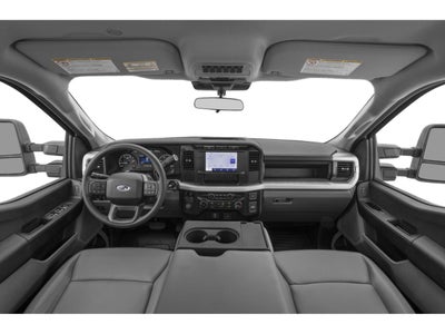 2027 Ford Super Duty F-350 SRW F-350® XL