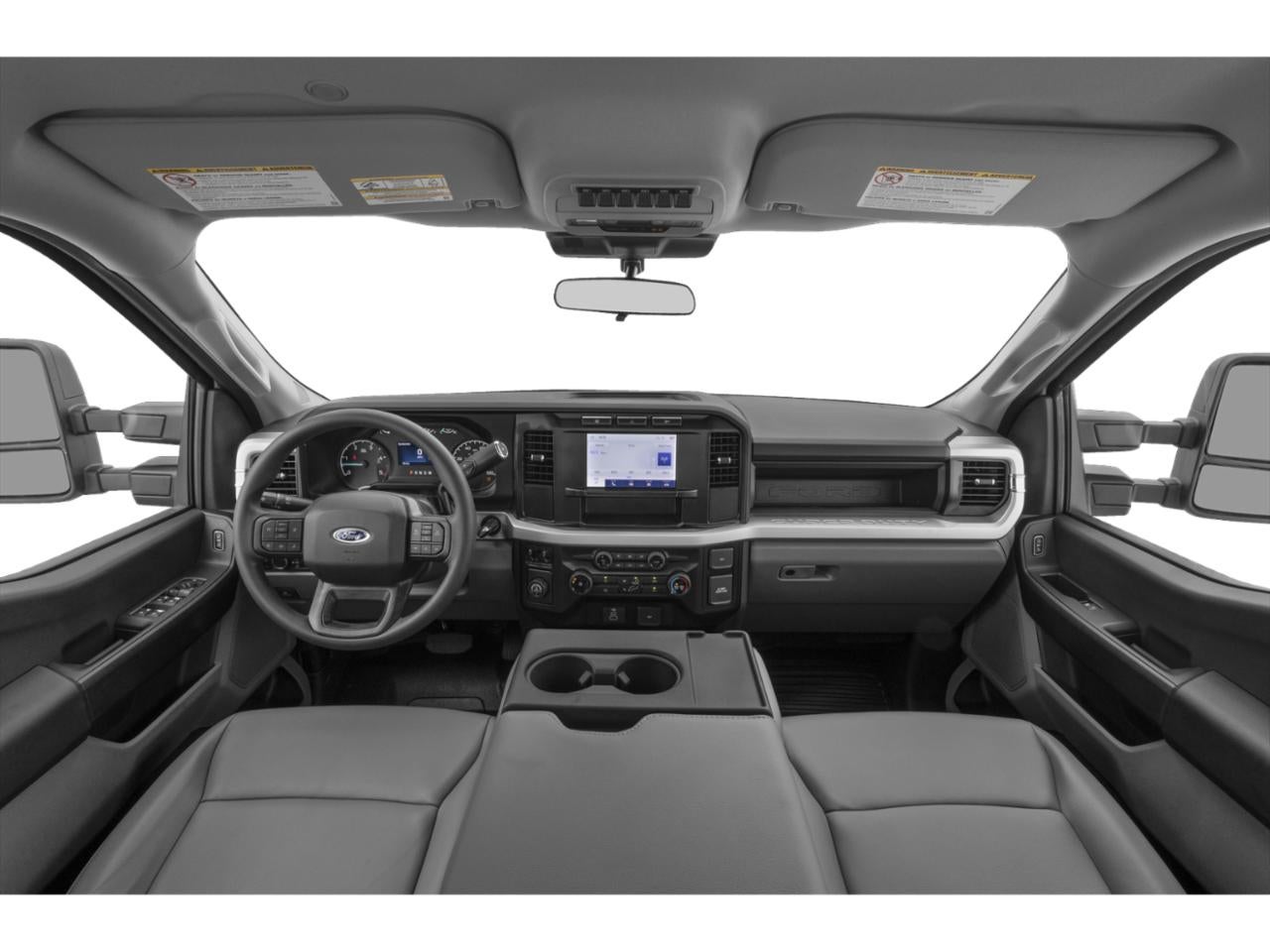 2027 Ford Super Duty F-350 SRW F-350® XL