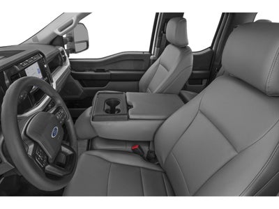 2027 Ford Super Duty F-350 SRW F-350® XL