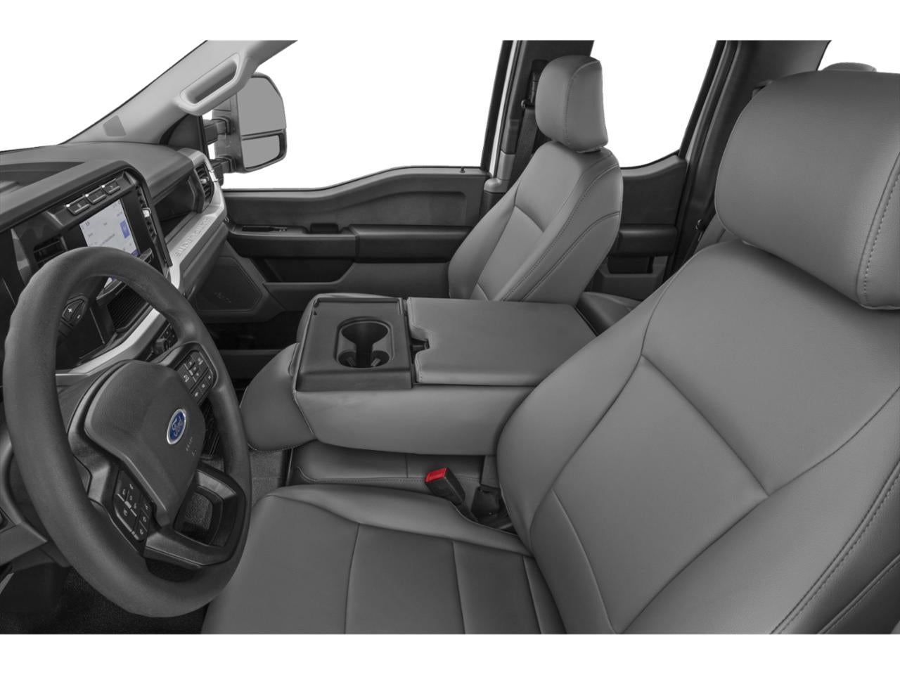 2027 Ford Super Duty F-350 SRW F-350® XL