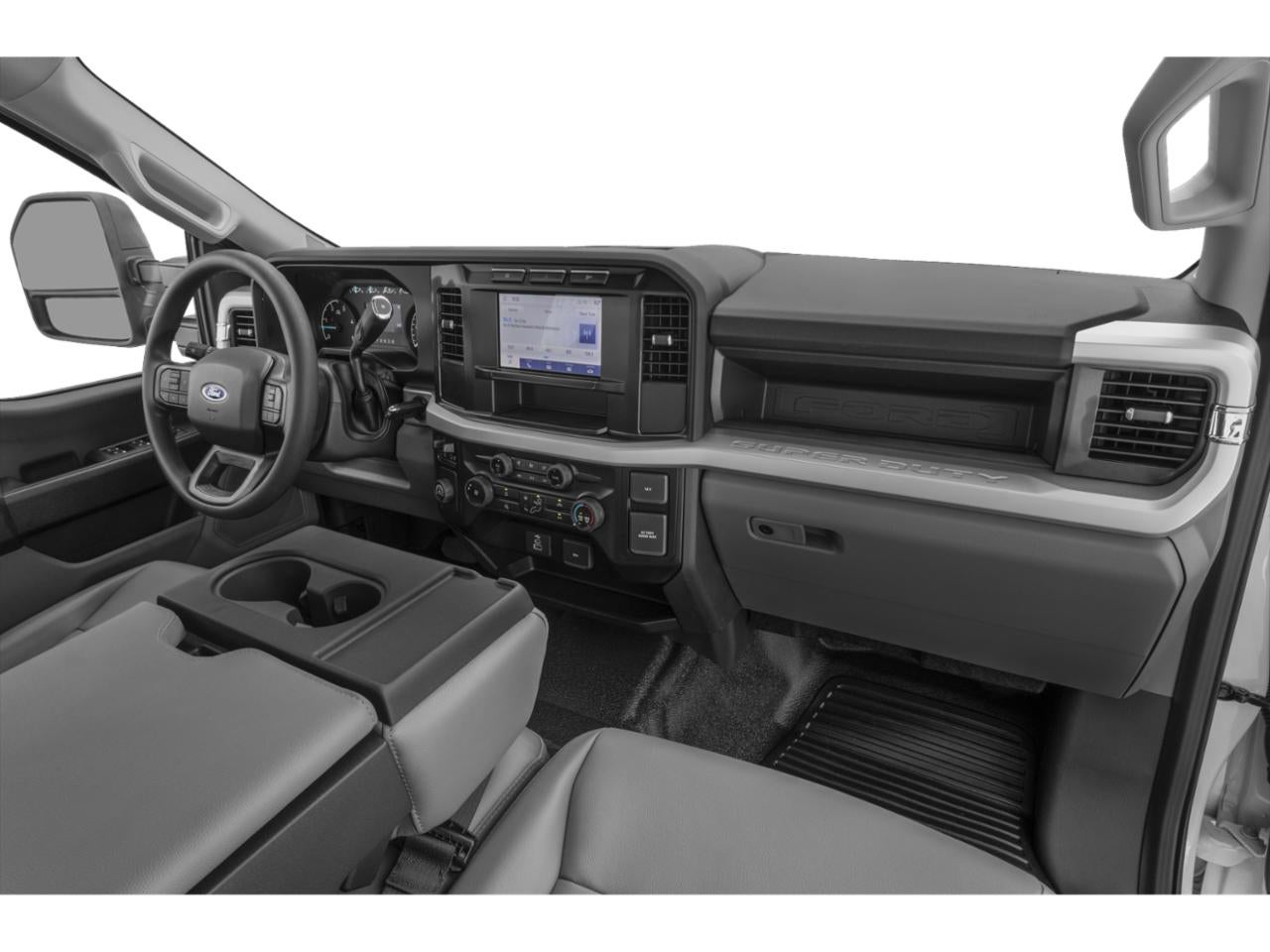 2027 Ford Super Duty F-350 SRW F-350® XL
