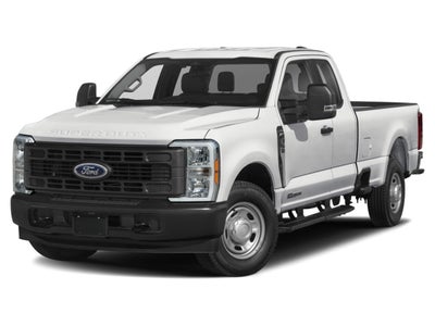 2027 Ford Super Duty F-350 SRW F-350® XL