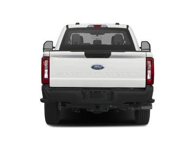 2027 Ford Super Duty F-350 SRW F-350® XL