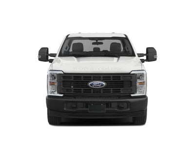 2027 Ford Super Duty F-350 SRW F-350® XL