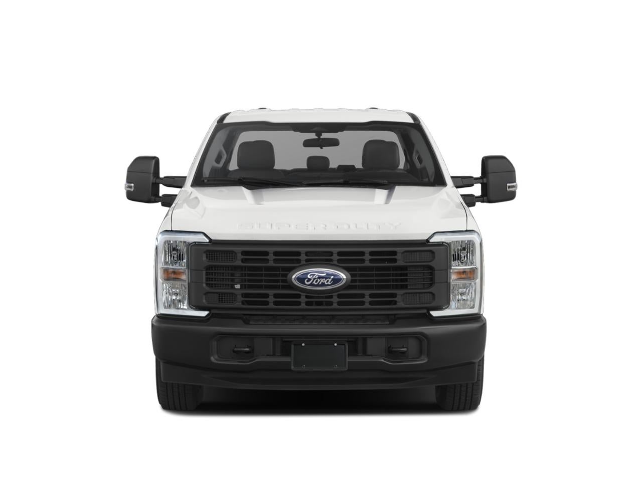 2027 Ford Super Duty F-350 SRW F-350® XL