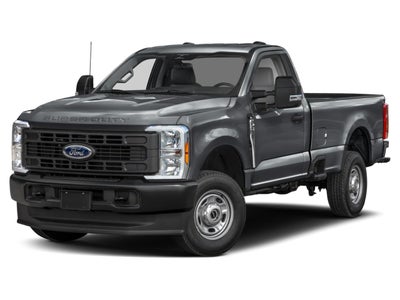 2026 Ford Super Duty F-250 SRW XL 4WD Reg Cab 8&rsquo; Box