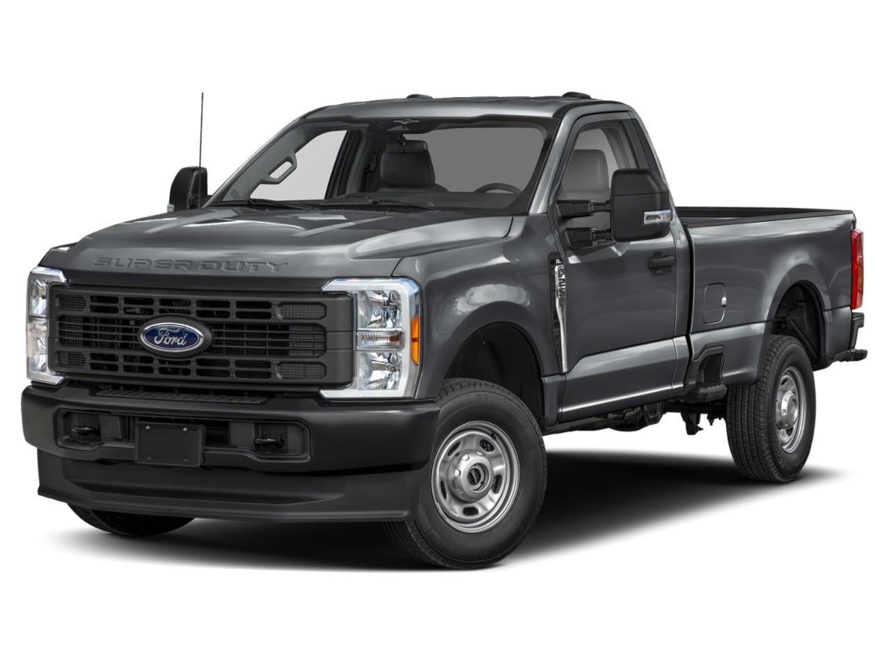 2026 Ford Super Duty F-250 SRW XL 4WD Reg Cab 8&rsquo; Box