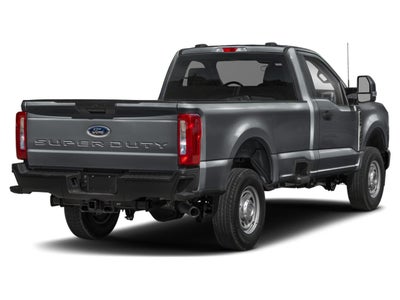 2026 Ford Super Duty F-250 SRW XL 4WD Reg Cab 8&rsquo; Box