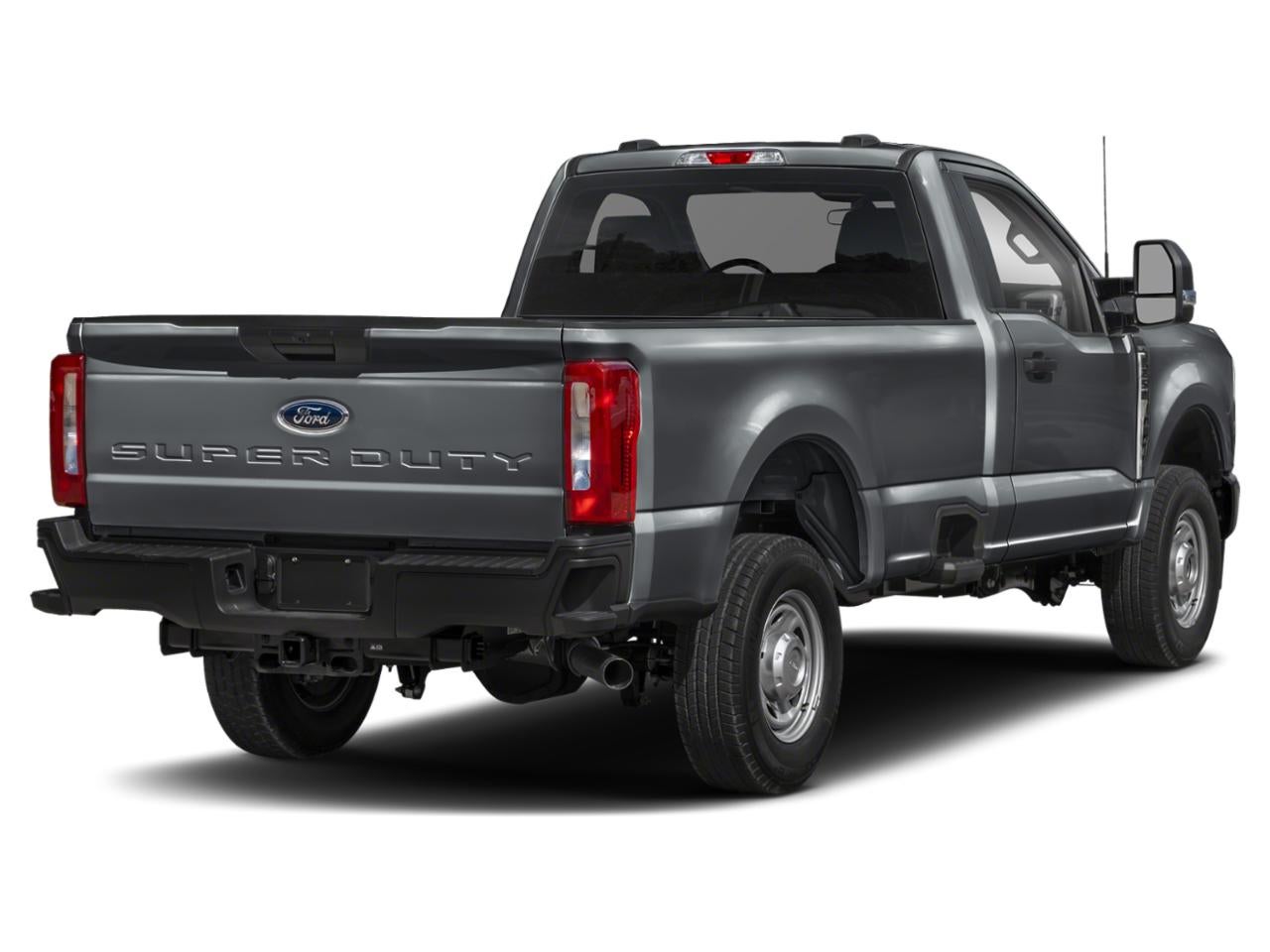2026 Ford Super Duty F-250 SRW XL 4WD Reg Cab 8&rsquo; Box