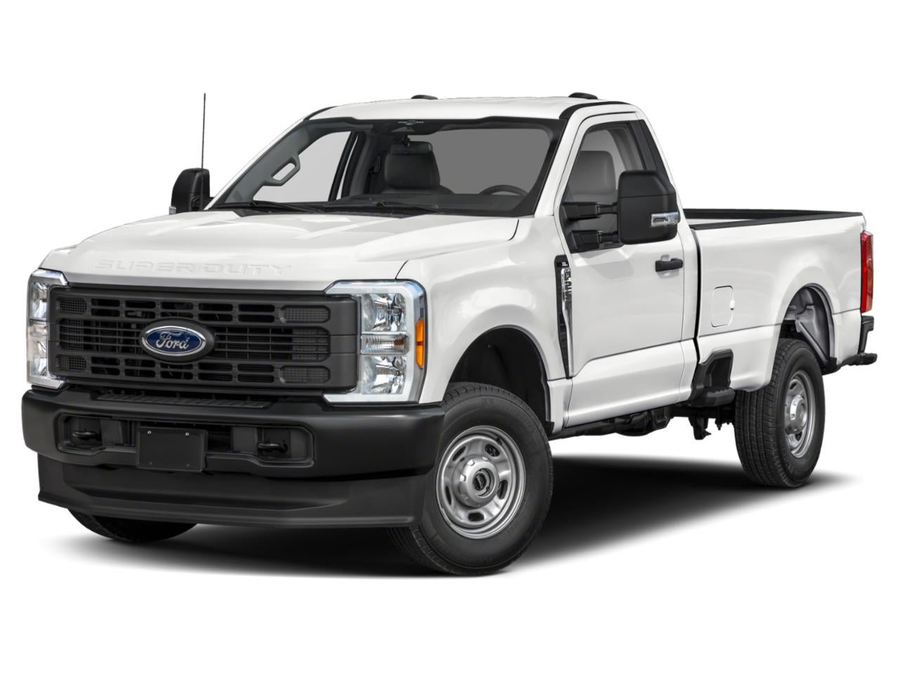 2026 Ford Super Duty F-250 SRW XL 4WD Reg Cab 8&rsquo; Box