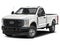2026 Ford Super Duty F-250 SRW XL 4WD Reg Cab 8&rsquo; Box