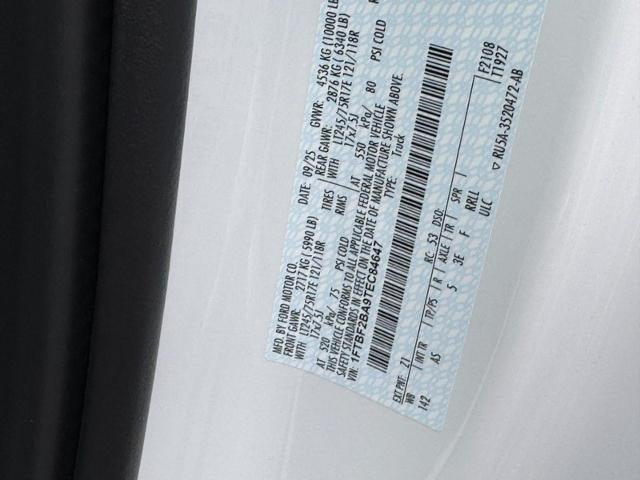 2026 Ford Super Duty F-250 SRW F-250® XL