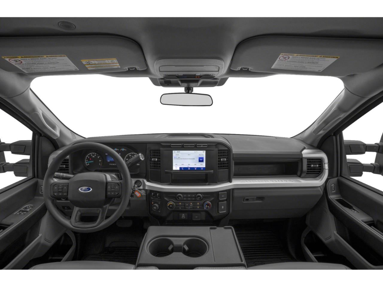 2026 Ford Super Duty F-250 SRW F-250® XL