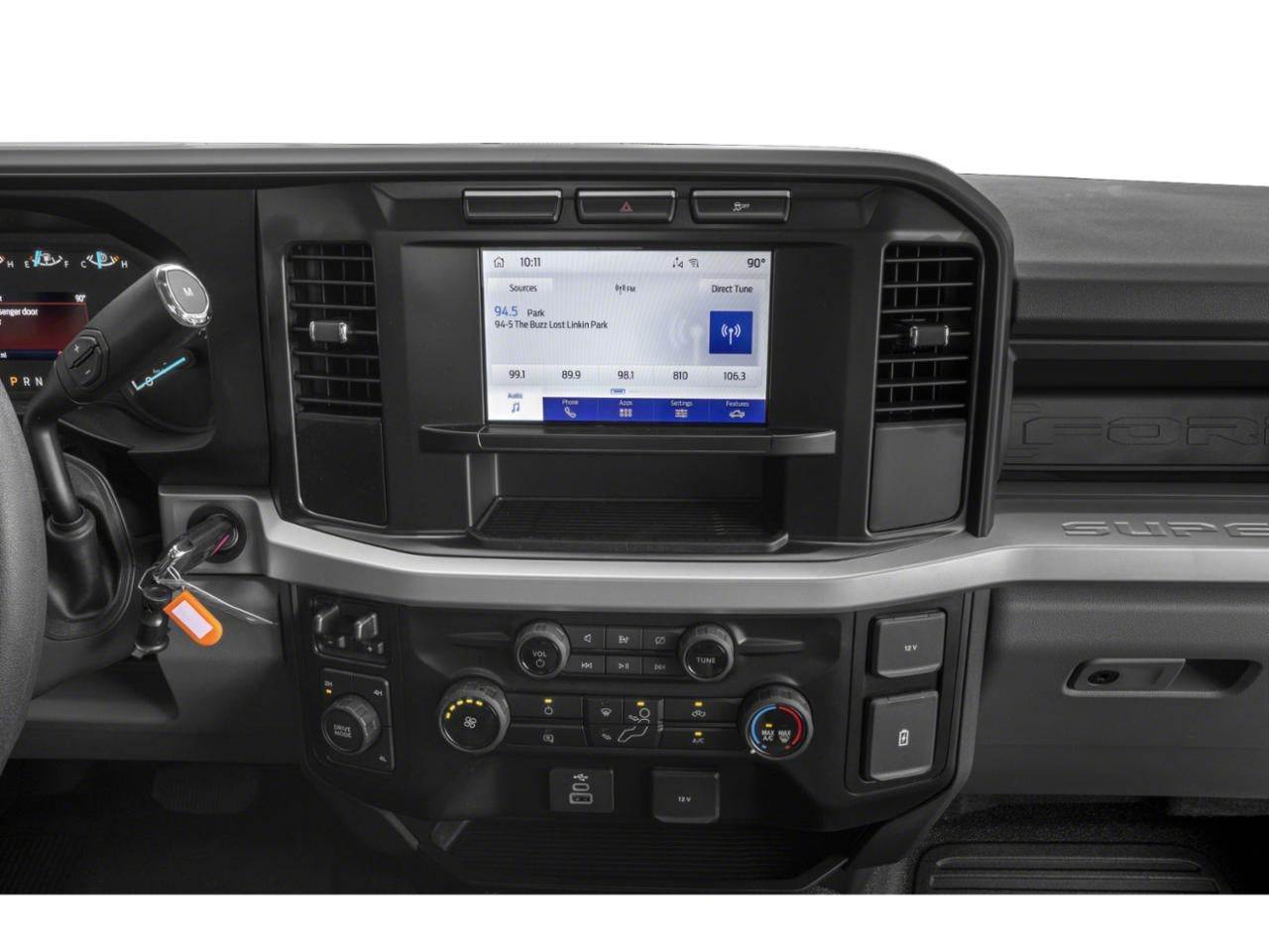 2026 Ford Super Duty F-250 SRW F-250® XL