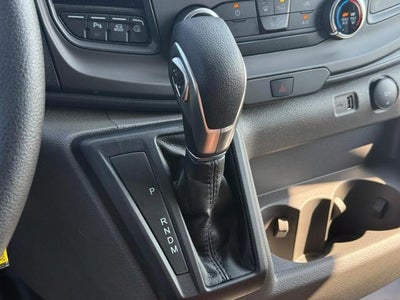 2025 Ford Transit Cargo Van Cargo Van
