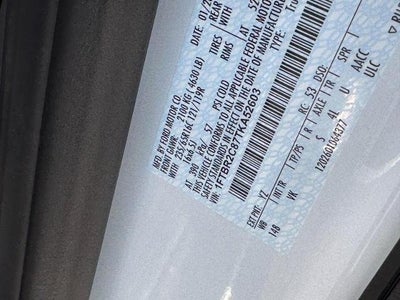 2026 Ford Transit Cargo Van Cargo Van