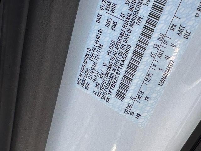 2026 Ford Transit Cargo Van Cargo Van