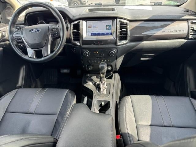 2022 Ford Ranger Lariat