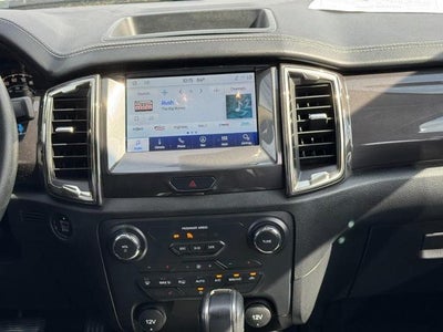 2022 Ford Ranger Lariat