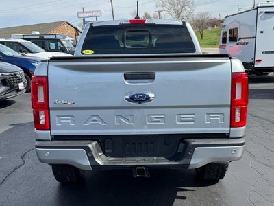 2022 Ford Ranger Lariat