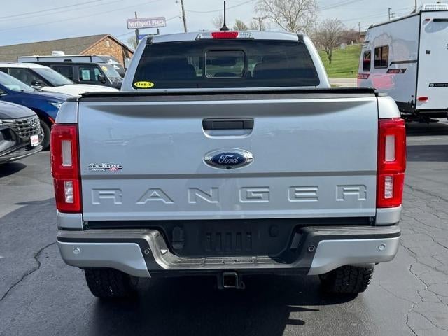 2022 Ford Ranger Lariat