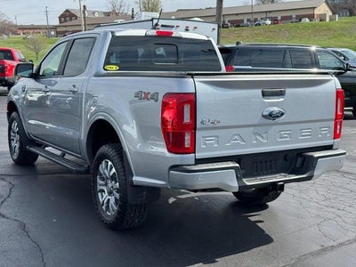2022 Ford Ranger Lariat