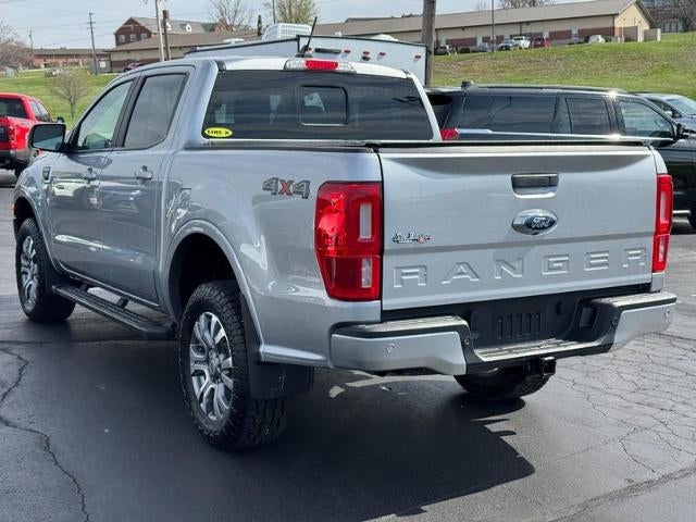 2022 Ford Ranger Lariat