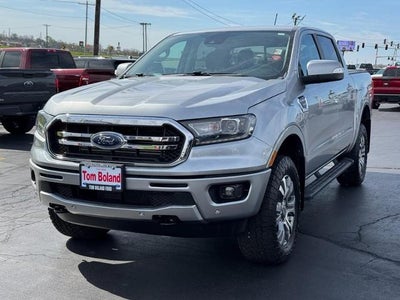 2022 Ford Ranger Lariat